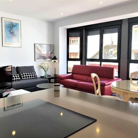 4 Apartamentos De Autor Lugo Exteriér fotografie