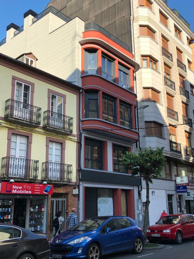 4 Apartamentos De Autor Lugo Exteriér fotografie