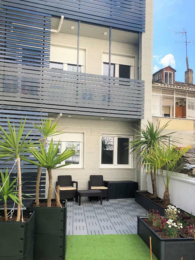 4 Apartamentos De Autor Lugo Exteriér fotografie
