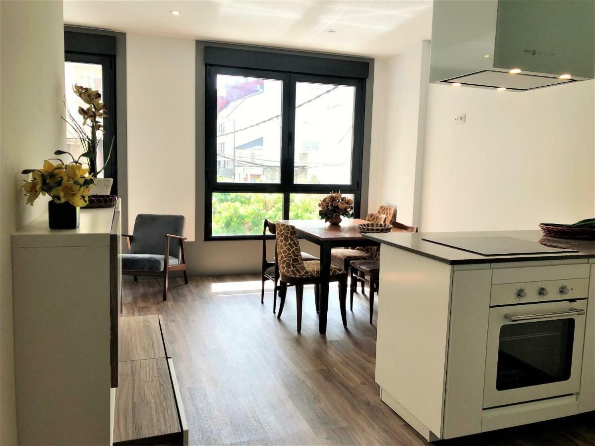 4 Apartamentos De Autor Lugo Exteriér fotografie