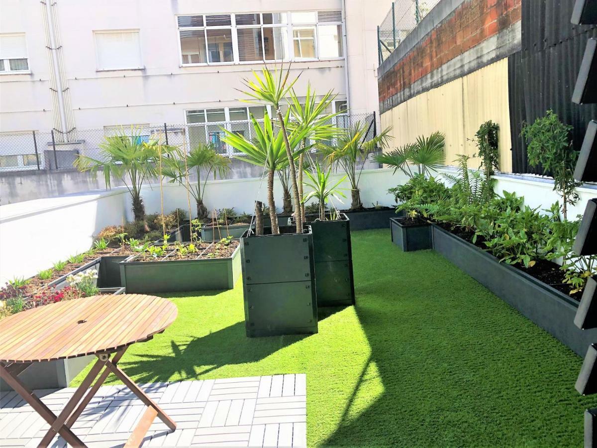 4 Apartamentos De Autor Lugo Exteriér fotografie
