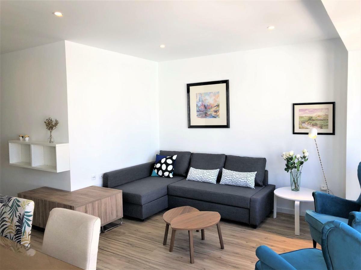 4 Apartamentos De Autor Lugo Exteriér fotografie