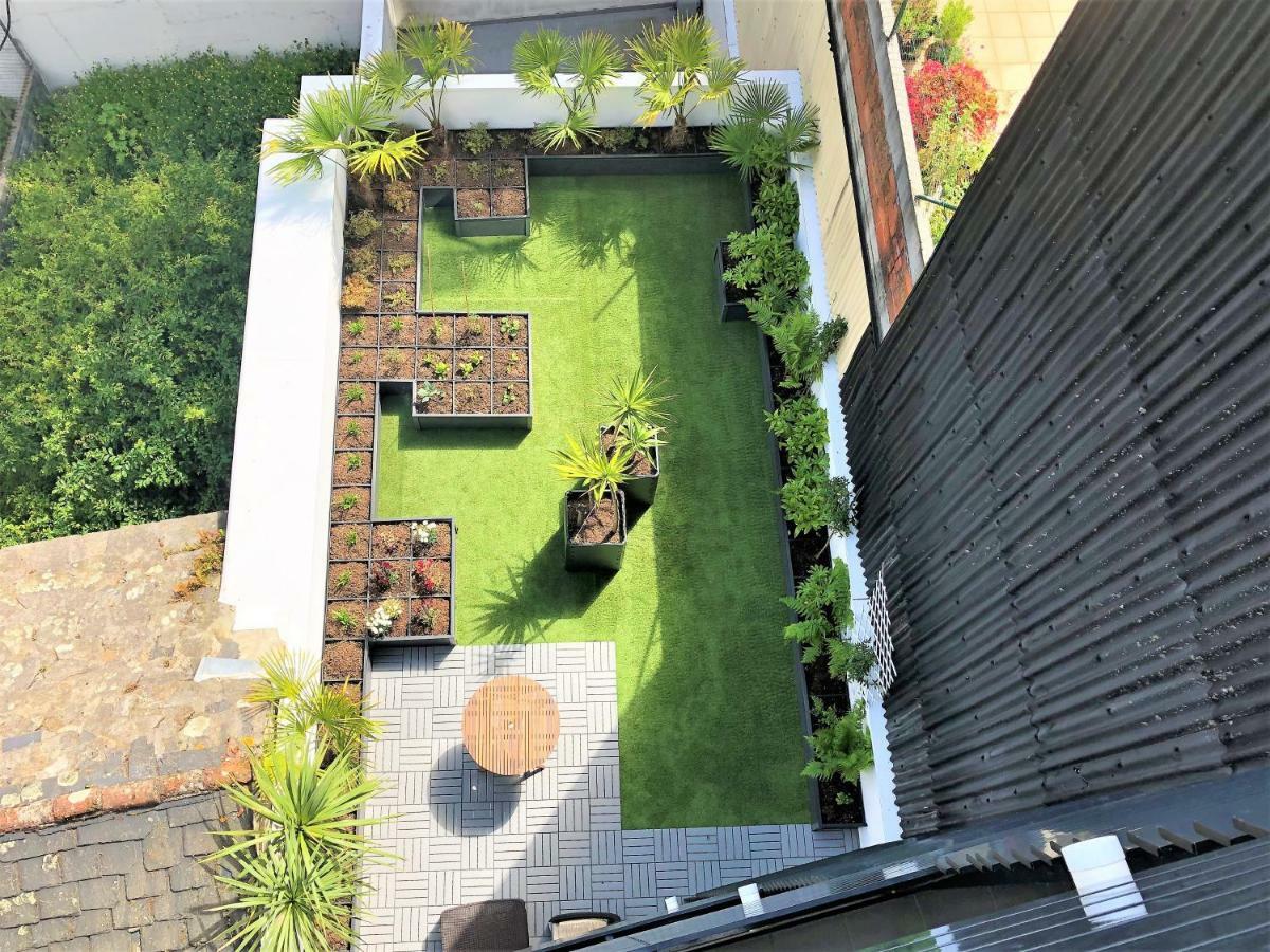 4 Apartamentos De Autor Lugo Exteriér fotografie