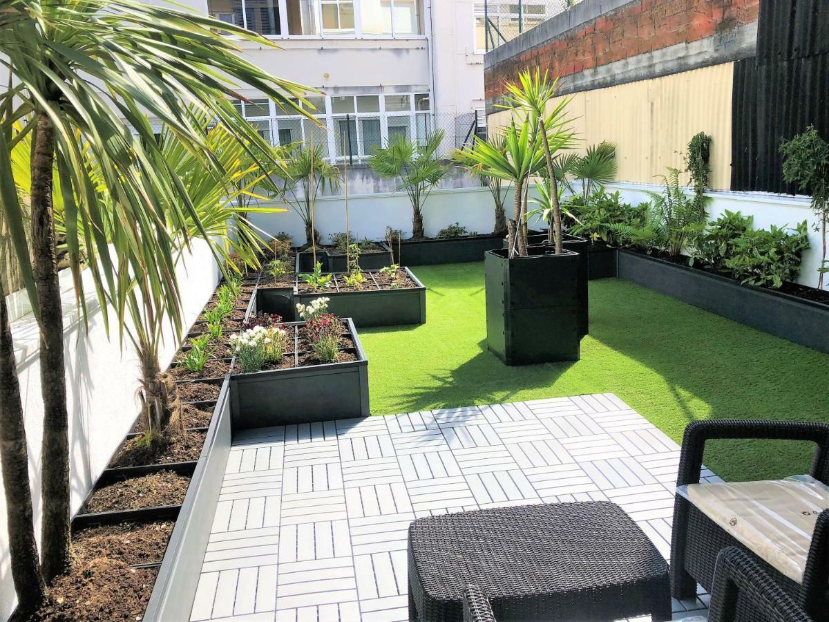 4 Apartamentos De Autor Lugo Exteriér fotografie