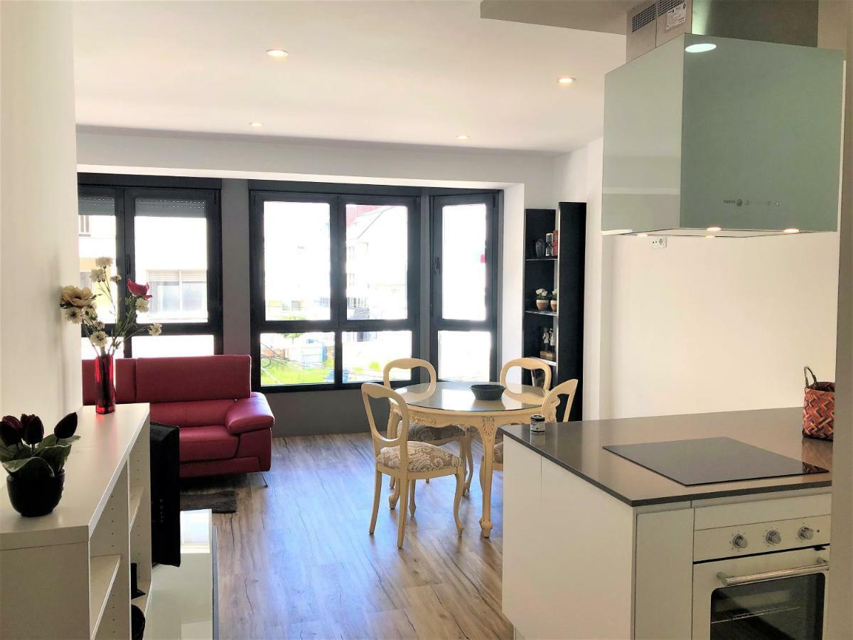4 Apartamentos De Autor Lugo Exteriér fotografie