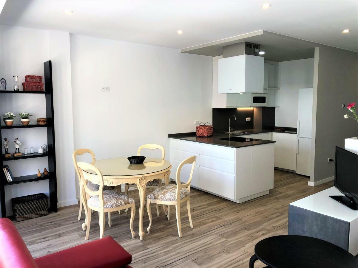 4 Apartamentos De Autor Lugo Exteriér fotografie