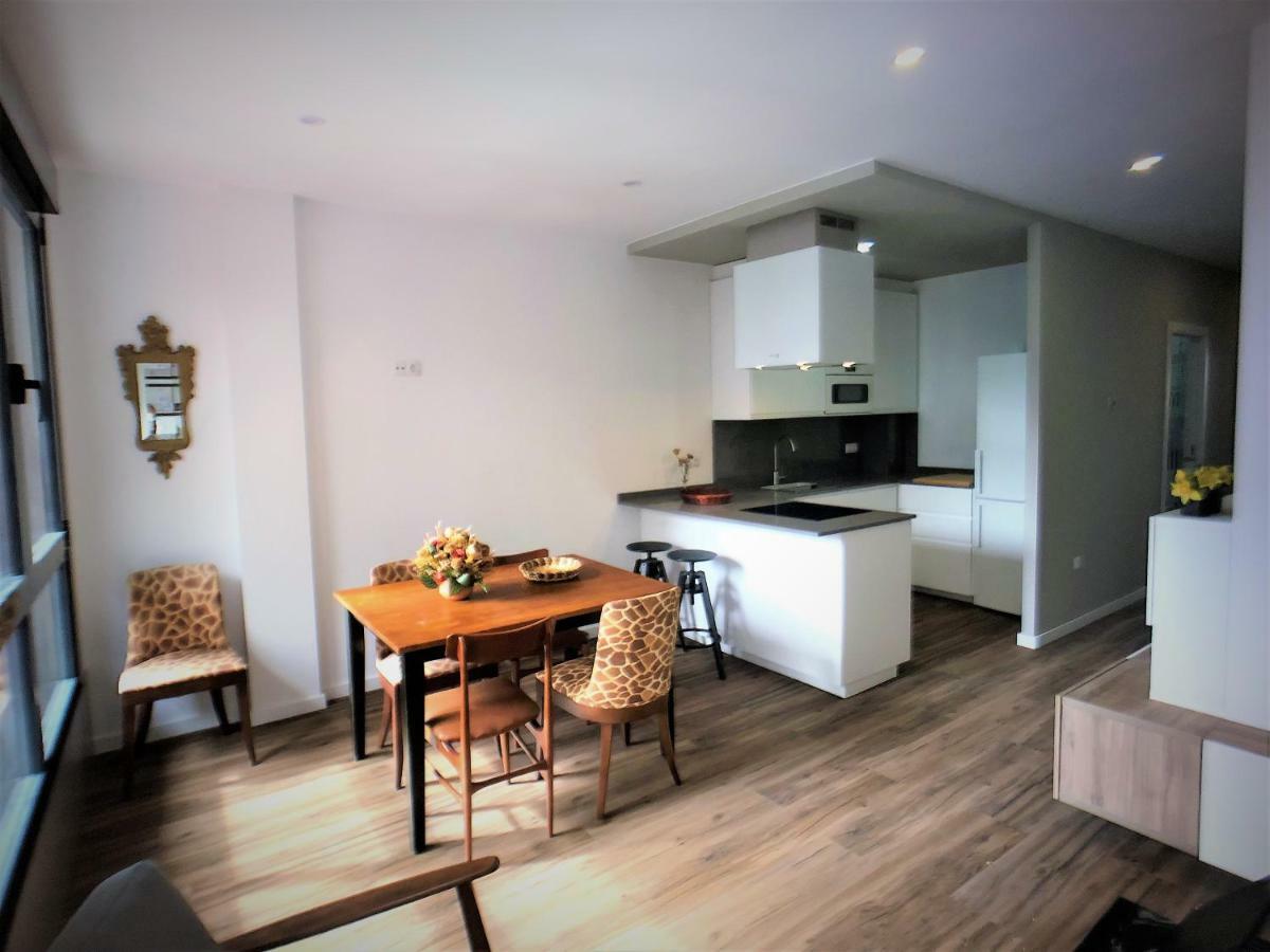 4 Apartamentos De Autor Lugo Exteriér fotografie