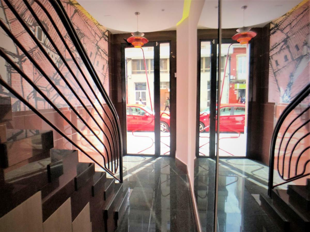 4 Apartamentos De Autor Lugo Exteriér fotografie
