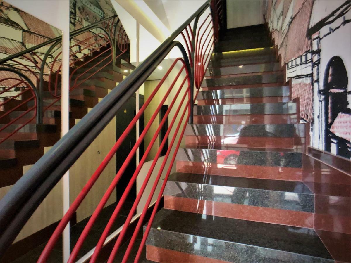 4 Apartamentos De Autor Lugo Exteriér fotografie
