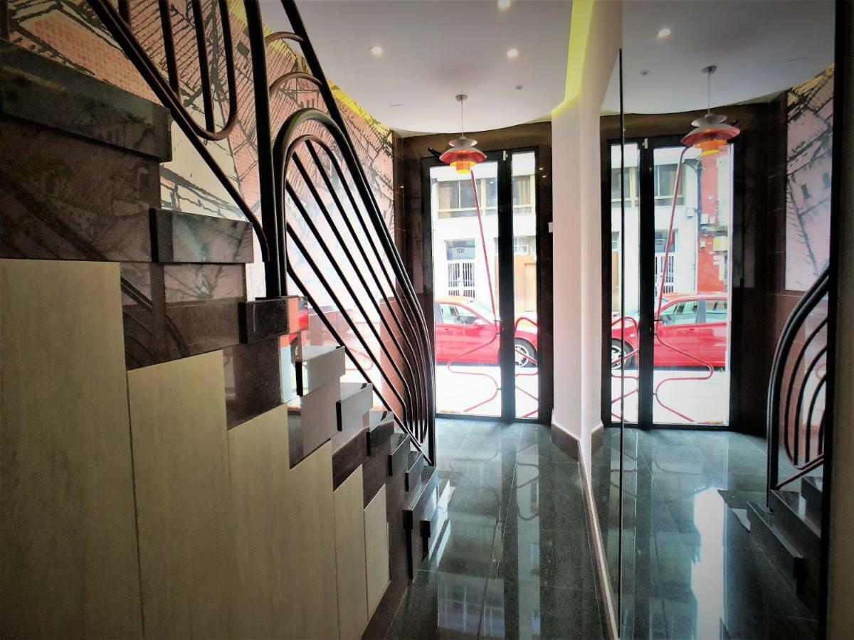 4 Apartamentos De Autor Lugo Exteriér fotografie