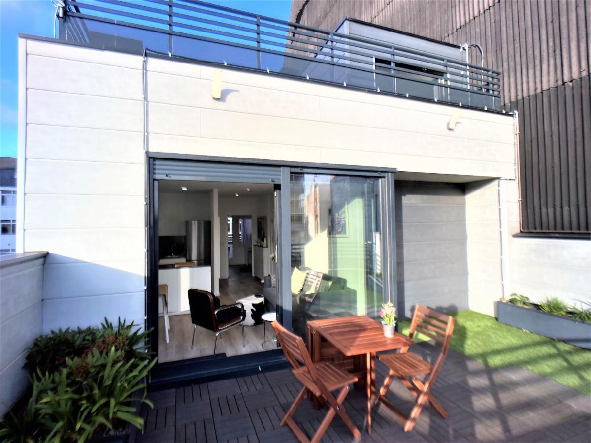 4 Apartamentos De Autor Lugo Exteriér fotografie