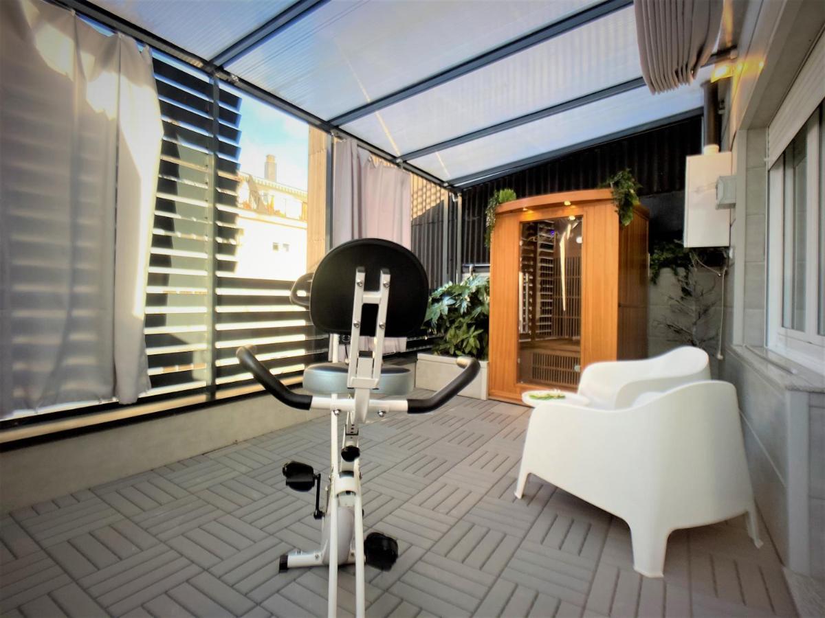 4 Apartamentos De Autor Lugo Exteriér fotografie