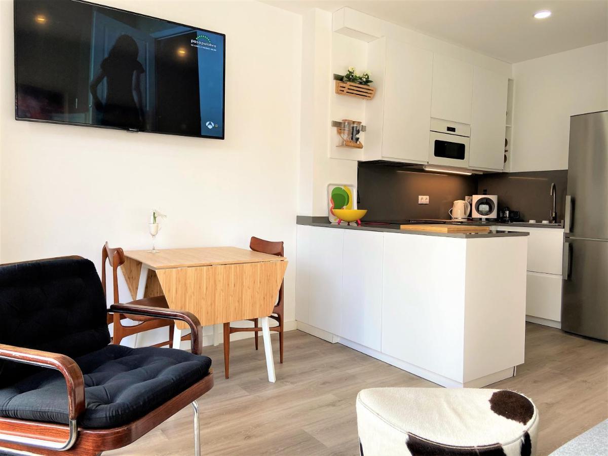 4 Apartamentos De Autor Lugo Exteriér fotografie
