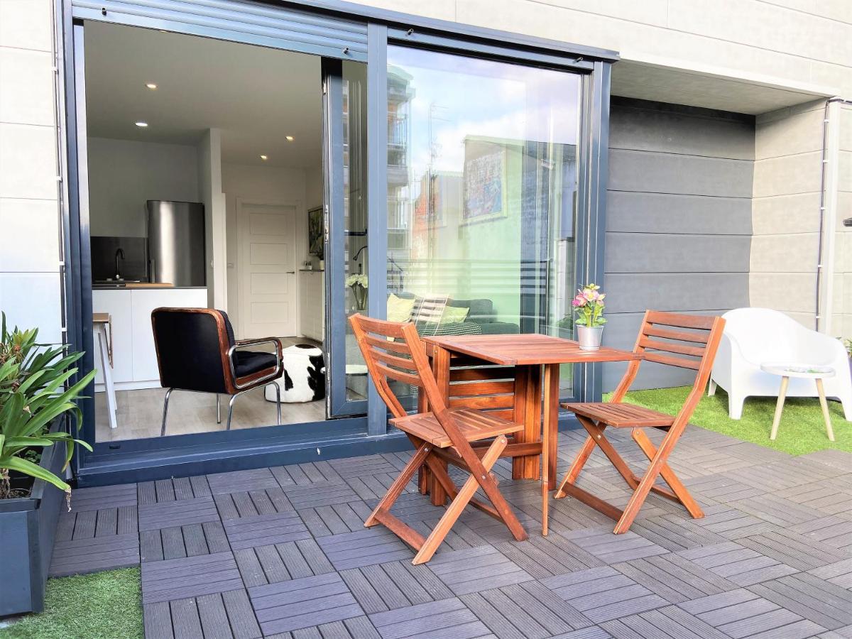 4 Apartamentos De Autor Lugo Exteriér fotografie