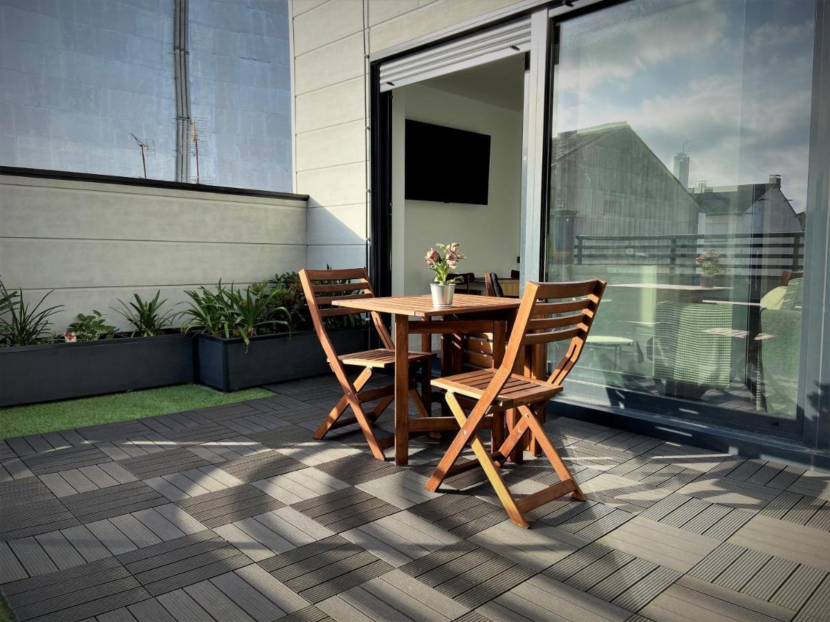 4 Apartamentos De Autor Lugo Exteriér fotografie
