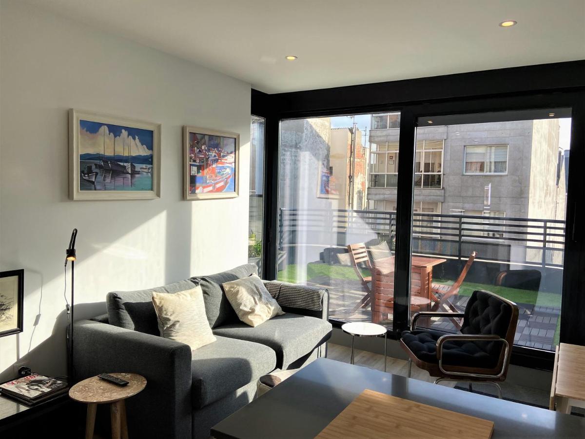 4 Apartamentos De Autor Lugo Exteriér fotografie