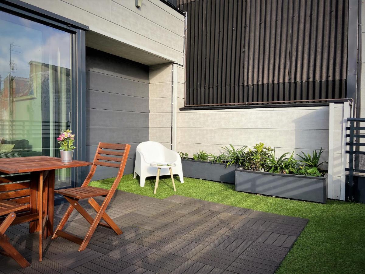 4 Apartamentos De Autor Lugo Exteriér fotografie