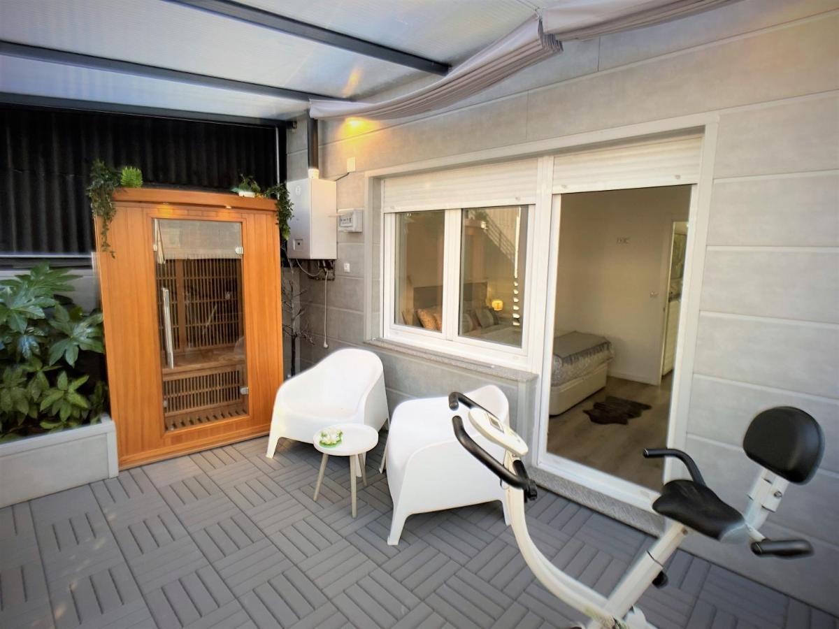 4 Apartamentos De Autor Lugo Exteriér fotografie